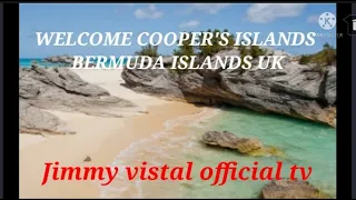 EP 32 WELCOME TO COOPER'S ISLAND BERMUDA UK WITH JUN AND RAUL SIEGHTSEEING