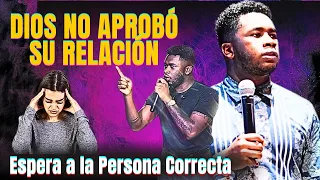 ¿Dios detuvo tu relación? Aprende a esperar a la persona correcta - Profeta Emanuel García 