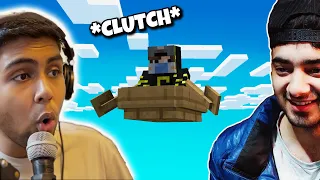 Reacting to MOST INSANE YesSmartyPie CLUTCHES!