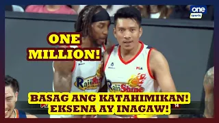James Yap, BINASAG ang KATAHIMIKAN! | EKSENA ay INAGAW, One Million | MATABA NOON, KUNDISYON NGAYON