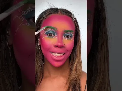 Colored Pencils Pick My Makeup ✏️🖍