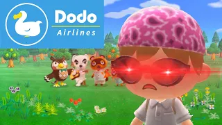 The Problem With Cottagecore (Dodo Airlines)
