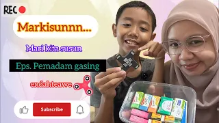 Markisunnn…. (Eps. Pemadam gasing)