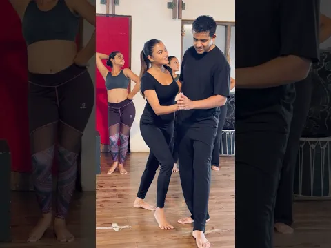 අපේ නැටුම බලන්න ආවේ කව්ද බලන්නකෝ 😂🥹🥳😍 | Dinakshie Saranya Saranga Dance Rehearsal