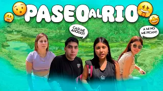Casi nos AH*GAM*S en el rio?😨// Con Familia Recocha