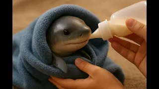 A história do Tuba: do bebê perdido ao tubarão mais fofo do mundo 🦈💙