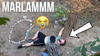 MARLA'MIN ÖLÜM HABERİ BENİ PERİŞAN ETTİ :(