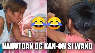 VLOG #107 : NAHUTDAN OG KAN-ON SI WAKO