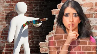 لعبت أشهر لعبة على الانترت! | Meccha Chameleon 😂