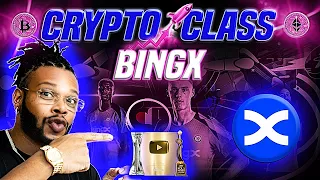 🔥 CRYPTO CLASS: BINGX | TOP 5 CRYPTO DERIVATIVES PLATFORM | EARN UP TO 6000 USDT | FUTURES MADE