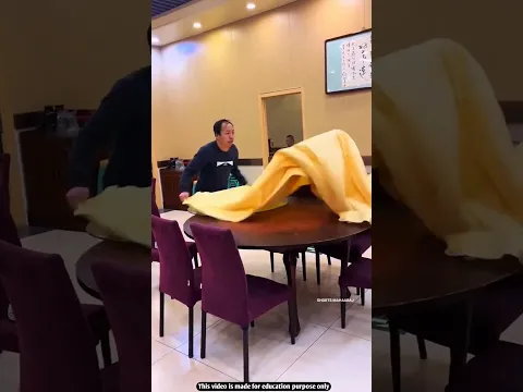 A Simple Spin Turned Into Chaos… And He Stole The Show