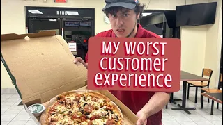 MY WORST Customer EXPERIENCE!!!