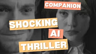Companion (2024) Recap: Sophie Thatcher's SHOCKING AI Thriller BREAKS Genre Rules! 🚨