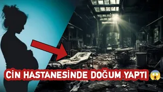 CÎN HASTANESİNDE DOĞUM YAPAN KADIN⁉️😱 [ KISA KORKU HİKAYELERİ SERİSİ PART 2 ]
