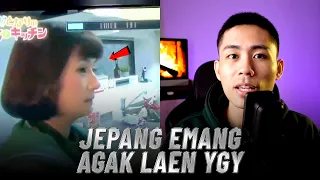 JEPANG! ADA KAKI, ADA RAMBUT, ADA TANGAN, LENGKAP DE POKOKNYA! 😱 | #ASUPANHORROR
