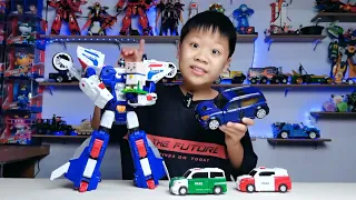Naora Merakit Robot Penyelamat!! Anak Domba Hampir Dimakan Monster! 😱🐑🤖 #video #videolucu 