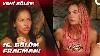 SURVİVOR 16. BÖLÜM FRAGMANI | SKANDAL KAVGA!  @SurvivorTurkiye