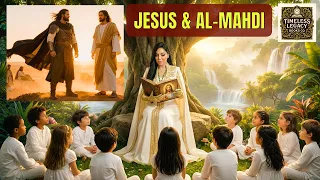 The Last Walk: Jesus & Al-Mahdi: Official short Movie 4K.
