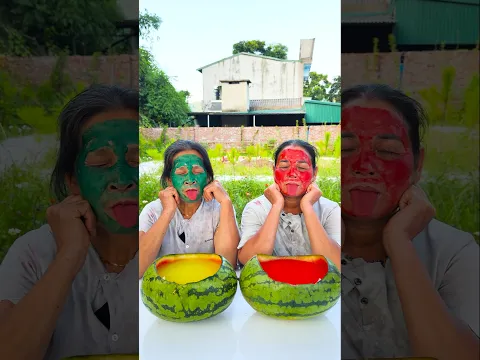 Oh, where did my watermelon tongue go? 👅👅🍬🍉🍡 #Sakon Nakhon #hahahahaha