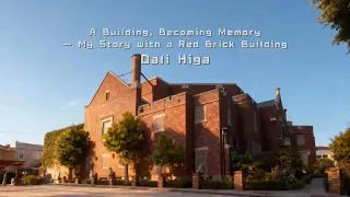 A Building, Becoming Memory - My Story with a Red Brick Building | The Structure Continues