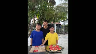 Triệu Khải Duy Vlog Thử Thách Trí Tuệ