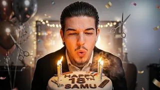 Hoy es mi cumpleaños…