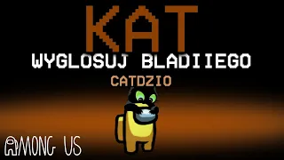 STROLLOWAŁEM gierkę NOWĄ KLASĄ w Among Us