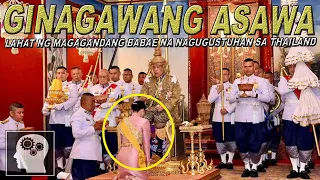 GINAGAWA NIYANG ASAWA lahat ng MAGAGANDANG BABAE sa THAILAND !!! | Jevara PH