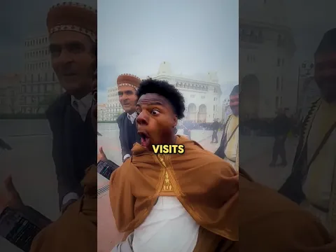 Times IShowSpeed Was Saved by His Bodyguard !