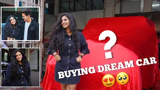 FINALLY BOUGHT DREAM CAR🤩|| KARAN SAROHA || VASSUNDHARA PANDITA