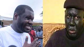 I DON'T SEE HIM AS MY FATHER BABA SUWE SON SPEAKS