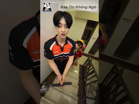 Nỗi khổ của shipper | Bản Tin Không Ngờ #short