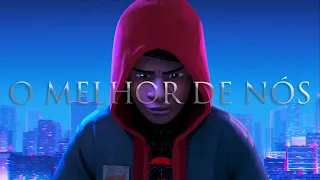 VOCÊ TEM QUE SENTIR - MILES MORALES