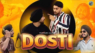 DOSTI - HINDI SHORT FILM 