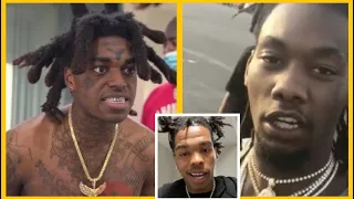 Kodak Black RESPONDS After Warned By Offset For Sending Cardi B Gifts 🎁 Lil Baby Ready To 🥊 😳