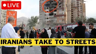 🚨 BREAKING: Israel Wipes Out IRGC Leaders As Iranians Celebrate