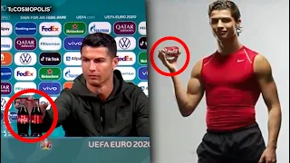 Así COCA-COLA le RESPONDIÓ a CRISTIANO RONALDO, INTENTA VENGARSE?