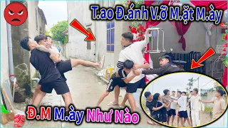 Biến Căng !! Hoàng Dũng B.ị Giáp Cùng Ae Team Hoàng Em P.hang vì Đ.ánh Hoàng Vi, Bênh Hùng Đơ