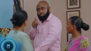 Hiyo mimba ni ya nani? – Jua Kali | S5 | Ep 35-39| Maisha Magic Bongo