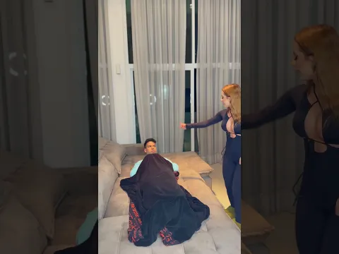 QUANDO TE MANDAM DORMIR NO SOFÁ