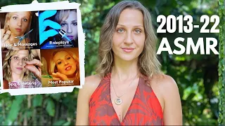 Olivia KIssper Old ASMR Videos Only Available Here