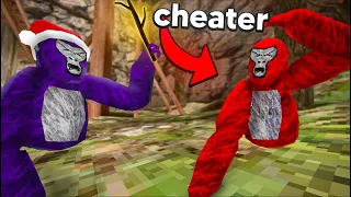 Showing CHEATERS The STICK - Stick Justice