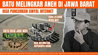 DITEMUKAN BATU ANEH DI TASIKMALAYA JAWA BARAT ! BISA DIPAKAI INTERNETAN !? MiSi 3
