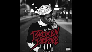 Rayy Dubb - Broken Before (Official Audio)