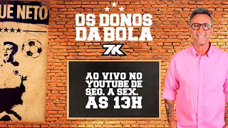 [AO VIVO] OS DONOS DA BOLA | 22/12/2025