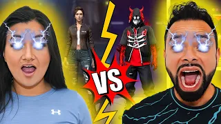 REVANCHA VS YENI EN DUELO DE ESCUADRAS | FREE FIRE