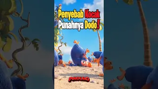🐦 Burung Dodo Ini Kelaparan Di Pulau Tandus! Mereka Nekat Melakukan Hal Gila Untuk Bertahan Hidup