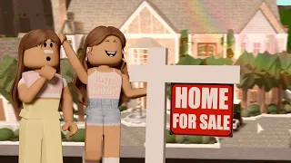 helping my sister go house shopping ! | *dream home* | bloxburg family roleplay | roblox