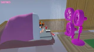 TIKTOK SAKURA SCHOOL SIMULATOR ( PART 11 )