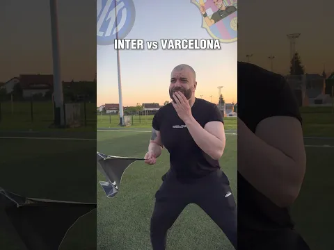 VARCELONA robbed INTER - Picek